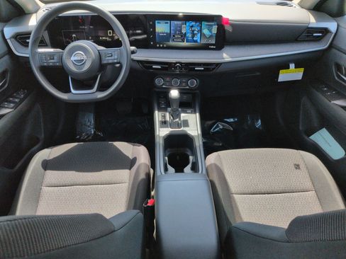 New 2026 Nissan Kicks S FWD image 10