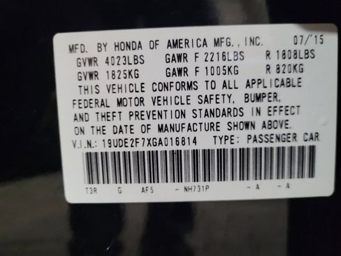 Used 2016 Acura ILX image 33