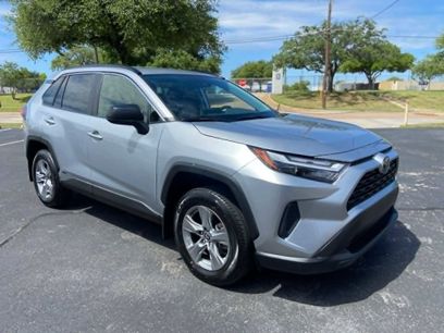 Used 2025 Toyota RAV4 LE