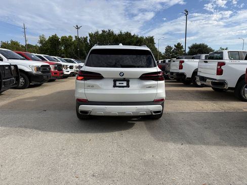 Used 2025 BMW X5 sDrive40i w/ Parking Assistance Package RWD image 43