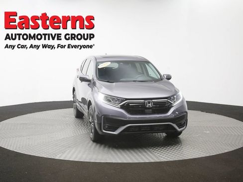Used 2022 Honda CR-V EX-L image 51