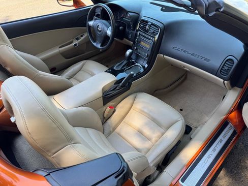 Used 2008 Chevrolet Corvette Convertible RWD image 29