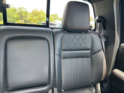 Certified 2023 Nissan Frontier PRO-4X w/ Pro-4X Premium Package AWD/4WD image 16