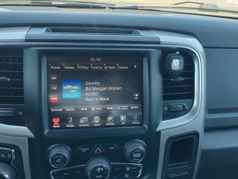 Used 2016 RAM 1500 Big Horn AWD/4WD image 10