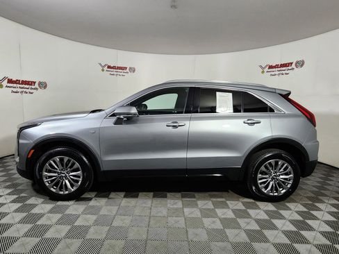 Used 2024 Cadillac XT4 Premium Luxury image 5
