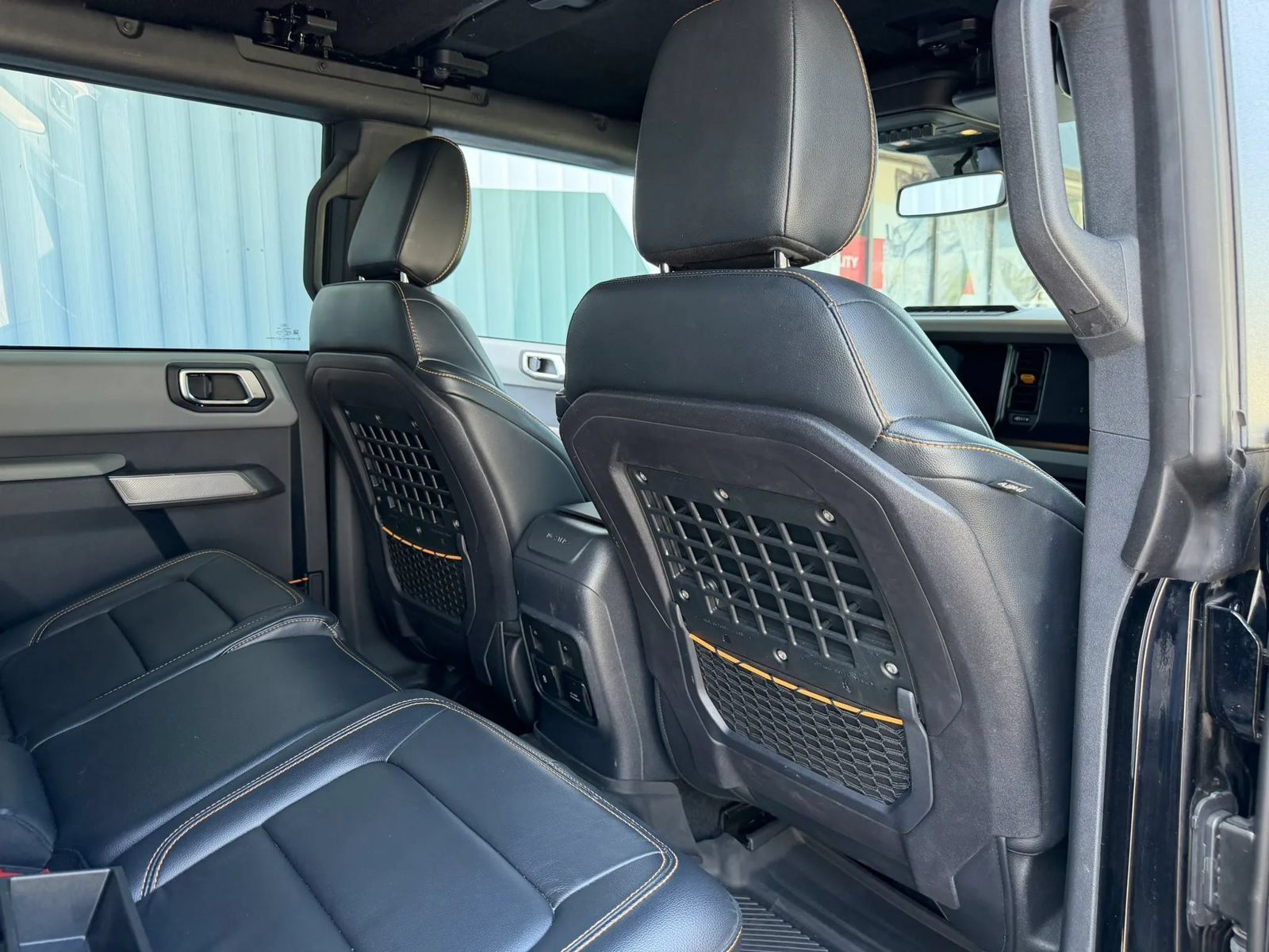 Used 2022 Ford Bronco Badlands AWD/4WD image 20