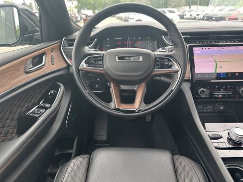 Used 2023 Jeep Grand Cherokee Summit w/ Luxury Tech Group V AWD/4WD image 18
