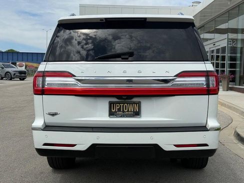 Certified 2021 Lincoln Navigator L Reserve w/ Luxury Package AWD/4WD image 5