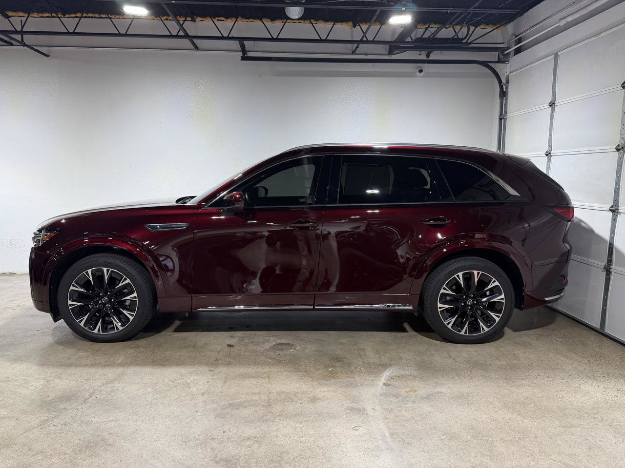 Used 2024 MAZDA CX-90 3.3 Turbo S w/ Premium Package AWD/4WD image 2