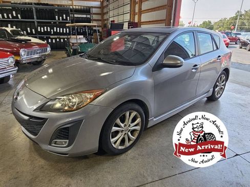 Used 2010 MAZDA MAZDA3 s Sport FWD image 1
