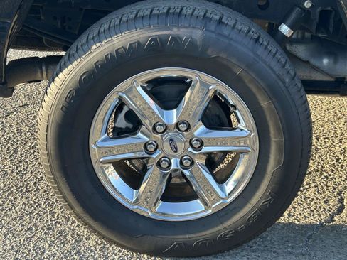 Used 2024 Ford F150 XLT w/ Equipment Group 302A MID AWD/4WD image 9