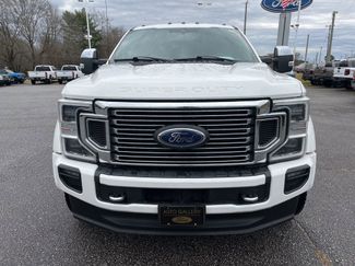 Used 2021 Ford F450 Platinum w/ FX4 Off-Road Package video 2
