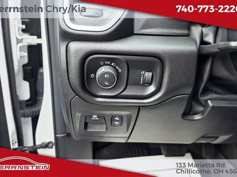 Used 2022 RAM 1500 Big Horn image 16