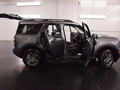 Used 2025 Ford Bronco Sport Big Bend w/ Convenience Package AWD/4WD image 34