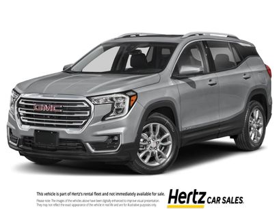 Used 2024 GMC Terrain SLT