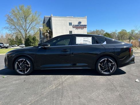 New 2026 Kia K4 GT-Line Turbo FWD image 4