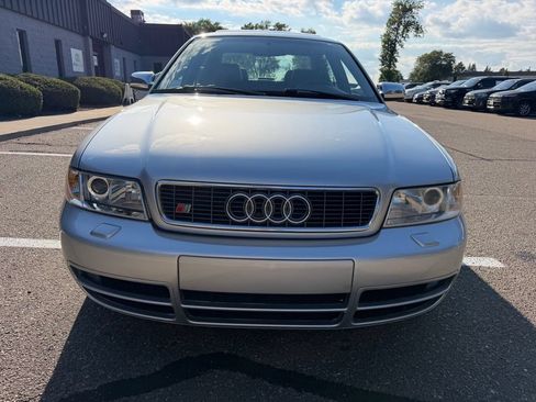 Used 2001 Audi S4 Sedan AWD/4WD image 8