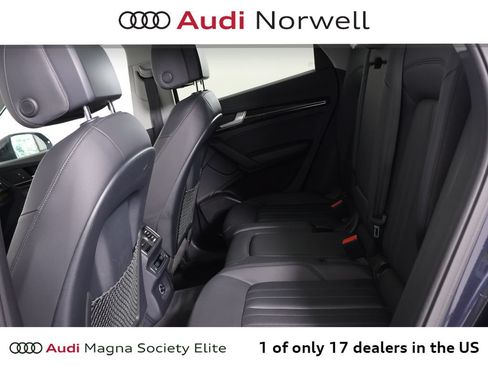 Used 2018 Audi Q5 2.0T Premium Plus w/ Premium Plus Package AWD/4WD image 23