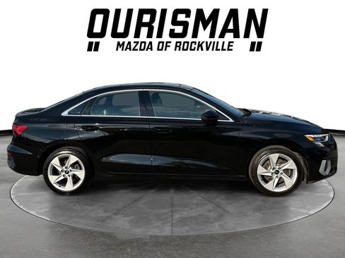 Used 2023 Audi A3 2.0T Premium Plus w/ Premium Plus Package FWD image 7
