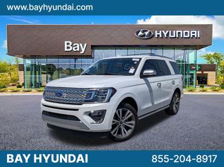 Used 2020 Ford Expedition Platinum video 1