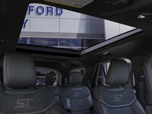 New 2026 Ford Explorer ST w/ Sun And Sound Package AWD/4WD image 37