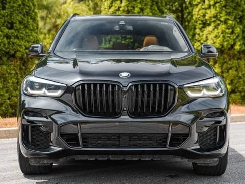 Used 2023 BMW X5 sDrive40i w/ M Sport Package RWD image 16