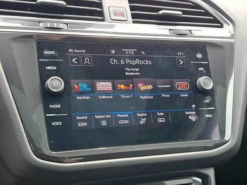 Used 2021 Volkswagen Tiguan SEL image 23