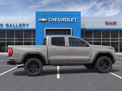 New 2026 GMC Canyon Elevation RWD image 6