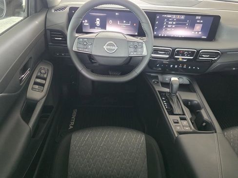 New 2026 Nissan Sentra SV FWD image 11