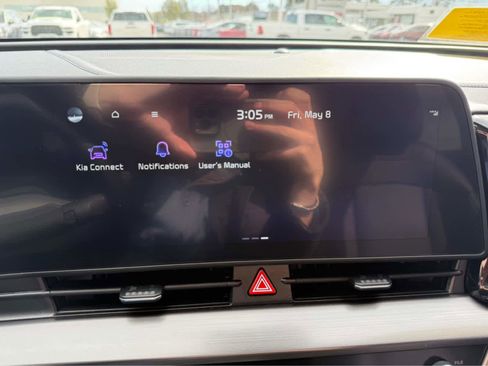 Used 2023 Kia Sportage EX FWD image 22