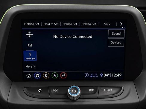 Used 2020 Chevrolet Camaro ZL1 RWD image 35