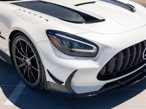 Used 2021 Mercedes-Benz AMG GT Black Series image 25
