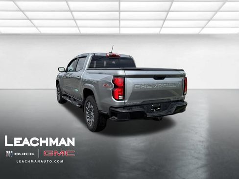 Used 2026 Chevrolet Colorado Z71 AWD/4WD image 6