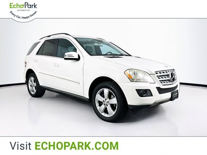 Used 2010 Mercedes-Benz ML 350 2WD