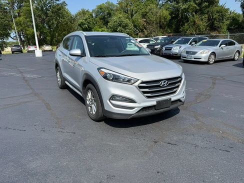 Used 2018 Hyundai Tucson SEL FWD image 1