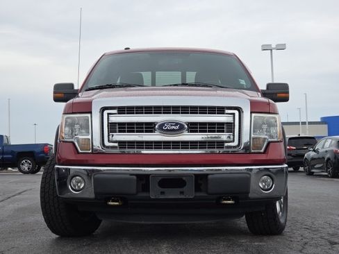 Used 2014 Ford F150 XLT w/ Equipment Group 302A Luxury AWD/4WD image 8