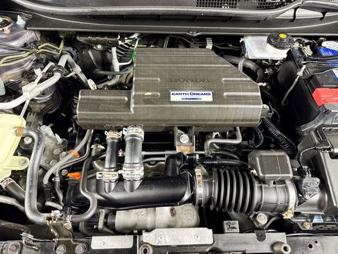 Used 2021 Honda CR-V EX image 18