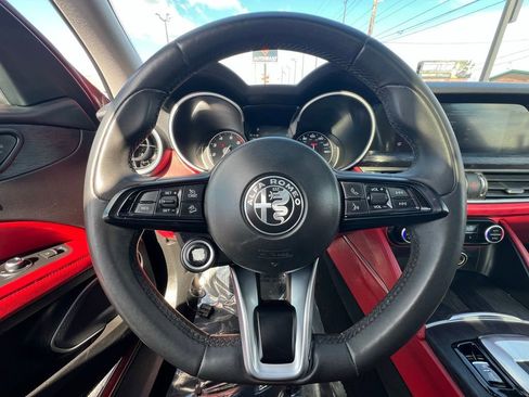 Used 2020 Alfa Romeo Stelvio Sport w/ Cold Weather Package image 41