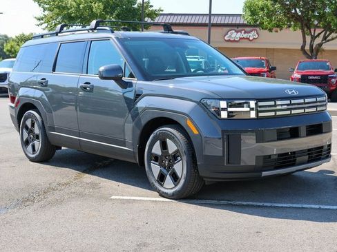 New 2026 Hyundai Santa Fe SEL image 1