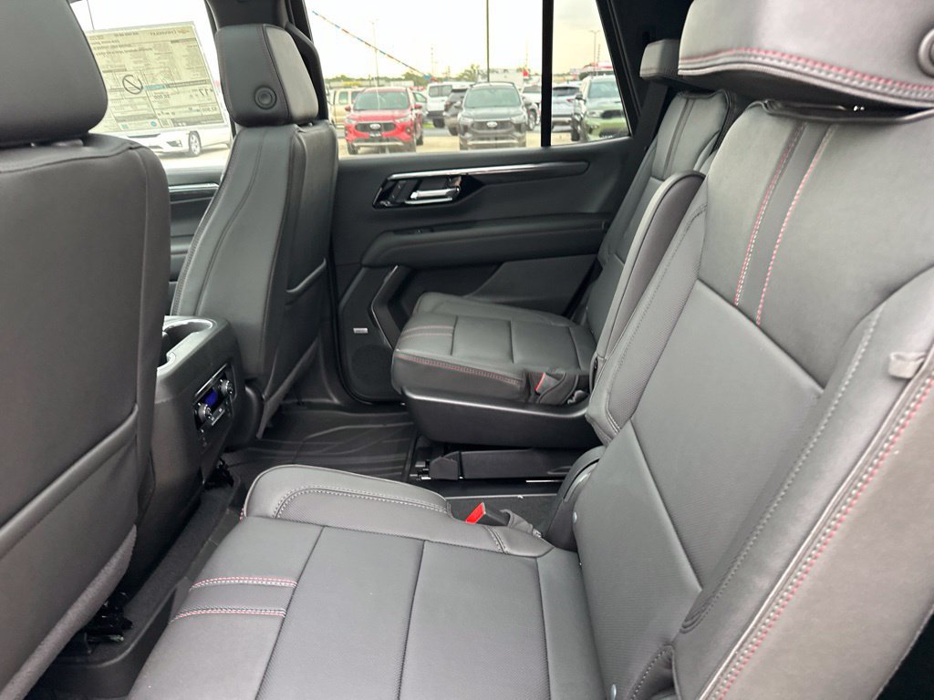 New 2026 Chevrolet Tahoe RST w/ Comfort Package AWD/4WD image 30