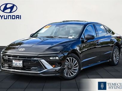 Certified 2025 Hyundai Sonata Limited