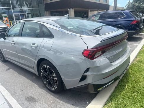 Used 2023 Kia K5 GT-Line w/ GT-Line Premium Package FWD image 8