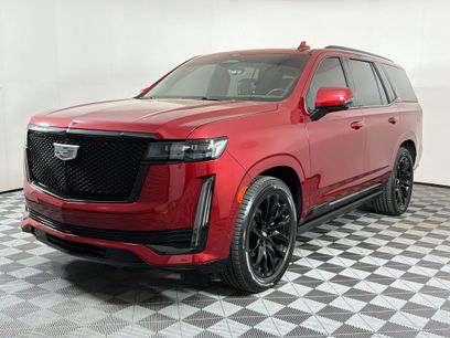 Used 2021 Cadillac Escalade Sport Platinum w/ LPO, ONYX Package