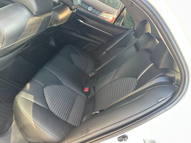 Used 2023 Toyota Camry SE w/ Convenience Package FWD image 13