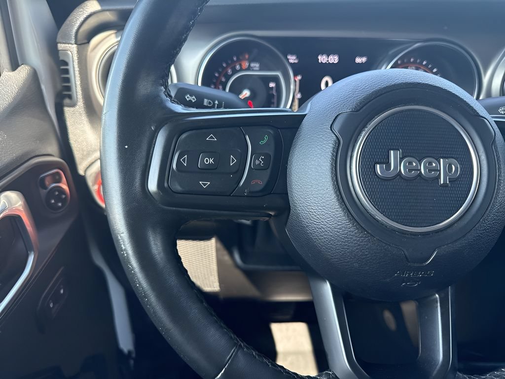 Used 2021 Jeep Gladiator Sport AWD/4WD image 14