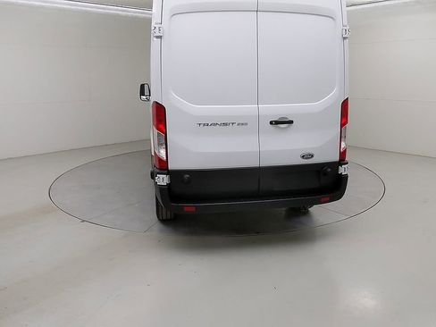 Certified 2024 Ford Transit 250 148 High Roof RWD image 15