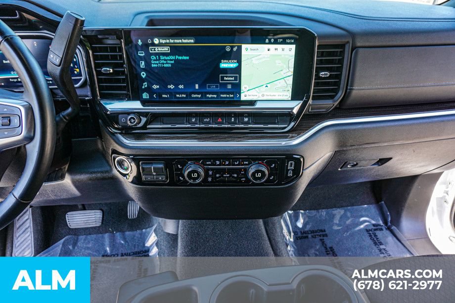 Used 2025 Chevrolet Silverado 2500 LT w/ Convenience Package AWD/4WD image 39