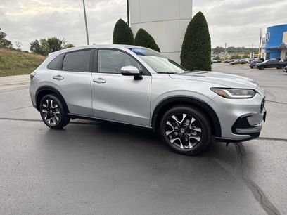 New 2026 Honda HR-V EX-L