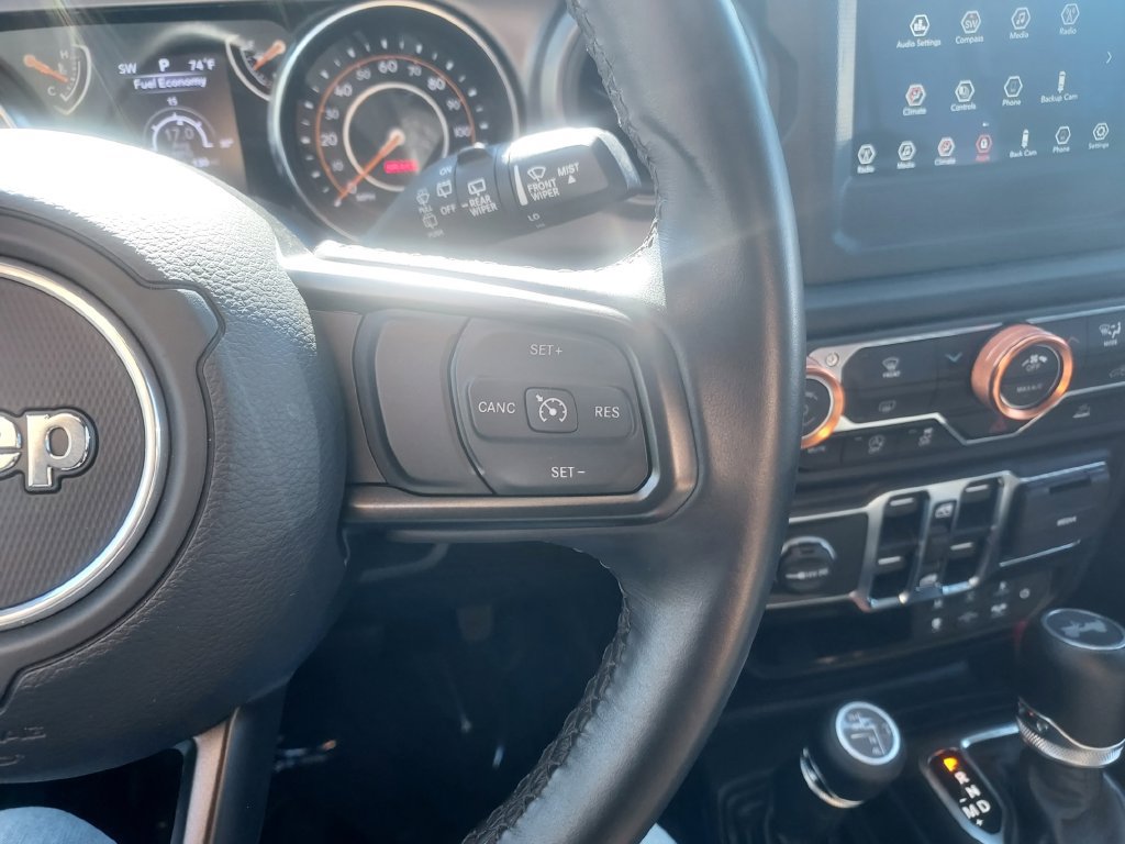 Used 2022 Jeep Wrangler Unlimited Sport AWD/4WD image 26