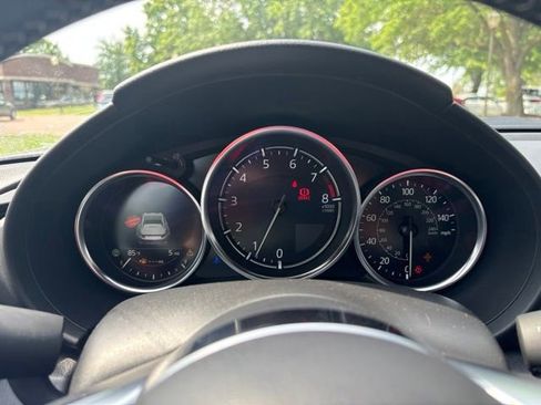 New 2026 MAZDA MX-5 Miata RF Grand Touring w/ Weather Package RWD image 14